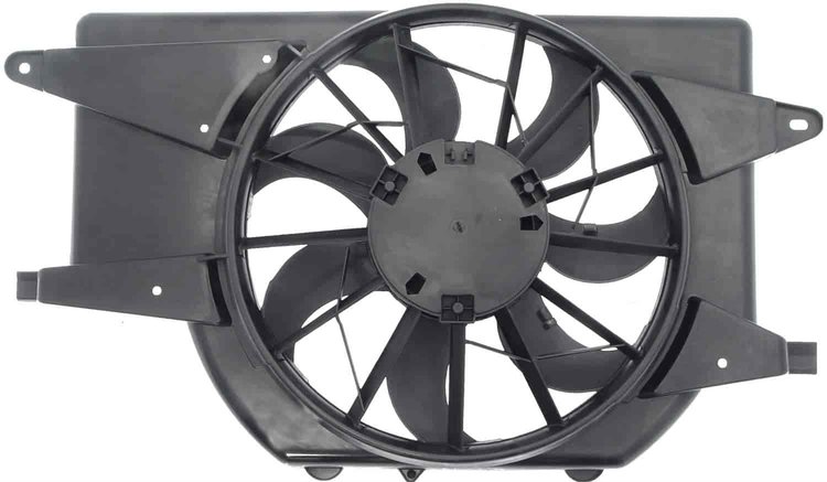 RADIATOR FAN
