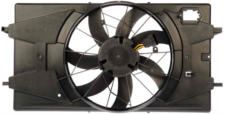 RADIATOR FAN