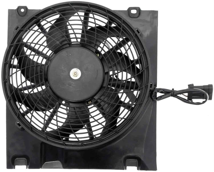 CONDENSER FAN