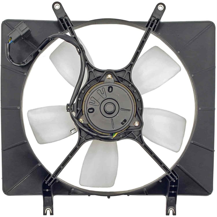 Radiator Fan Assembly