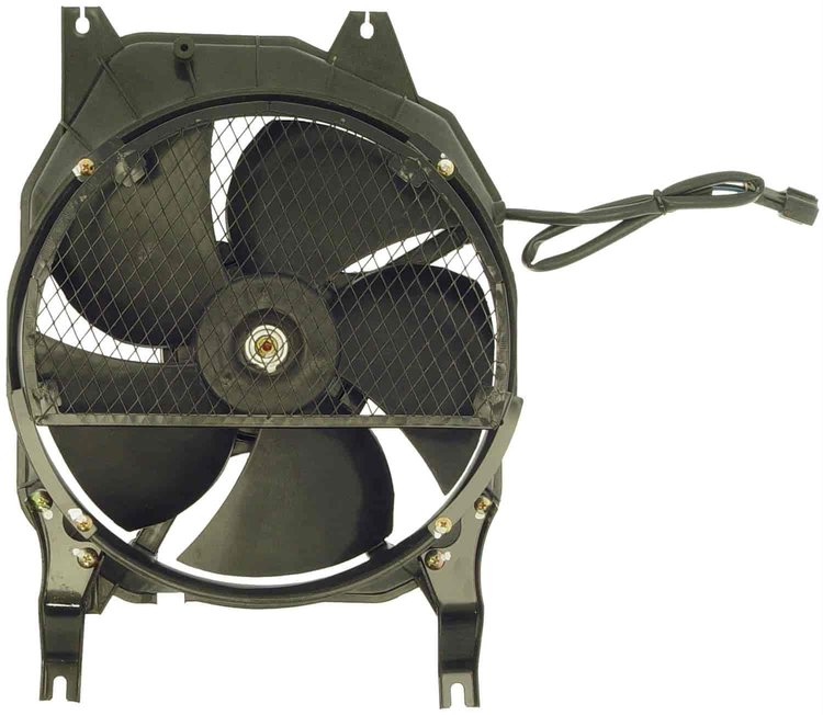 Radiator Fan Assembly