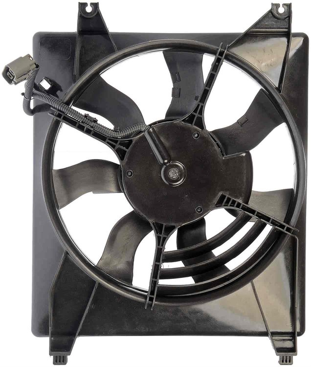CONDENSER FAN ASSEMBLY