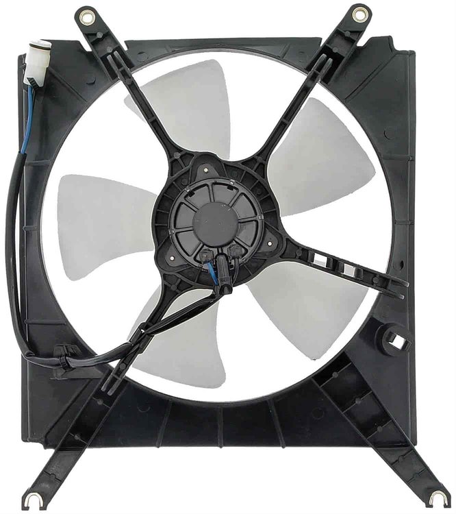 Radiator Fan Assembly