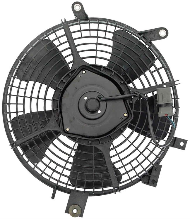 Radiator Fan Assembly