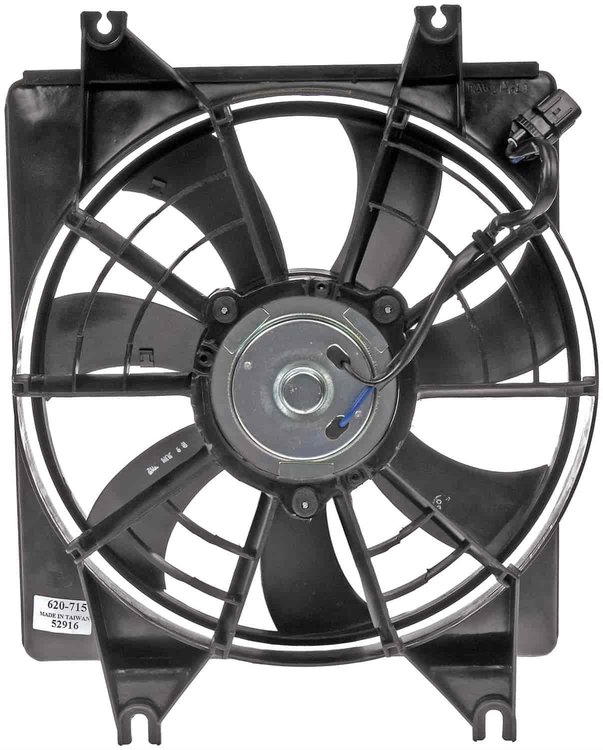 Radiator Fan Assembly