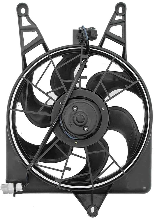 Radiator Fan Assembly