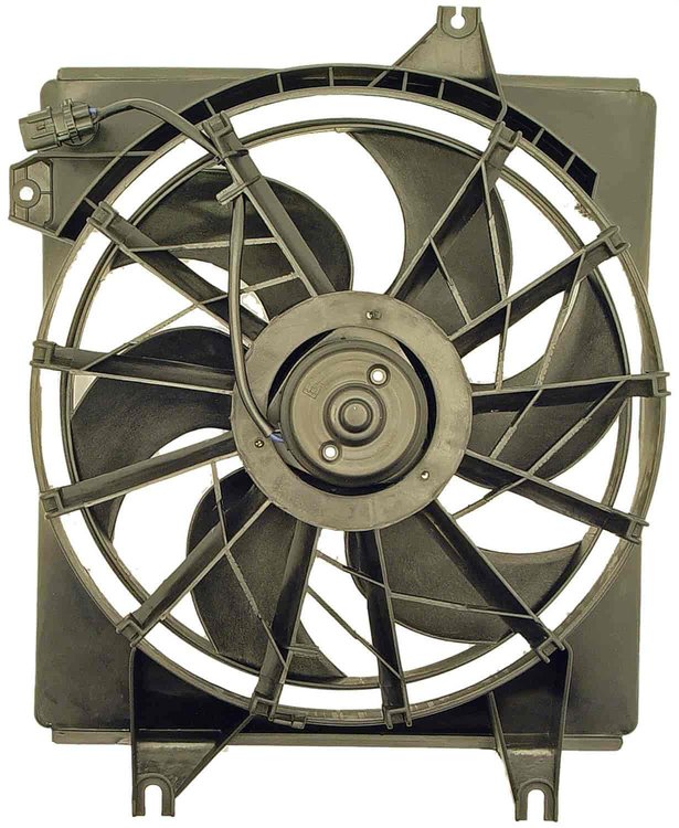 Radiator Fan Assembly