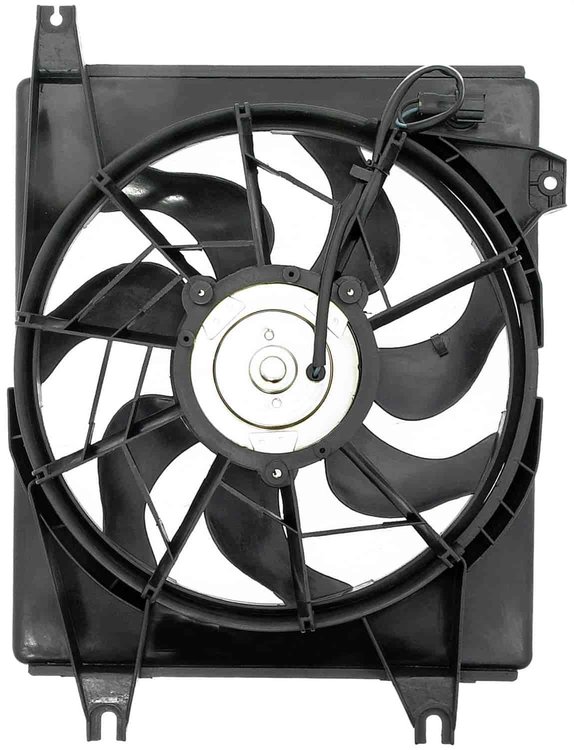 Radiator Fan Assembly
