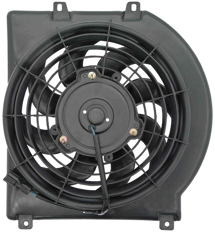 Radiator Fan Assembly