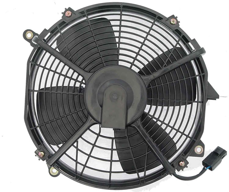 Radiator Fan Assembly