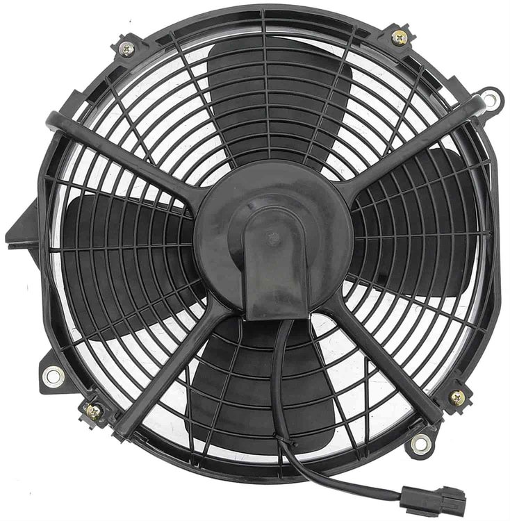 Radiator Fan Assembly