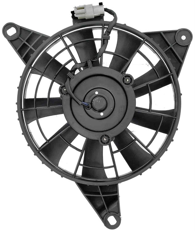 Radiator Fan Assembly