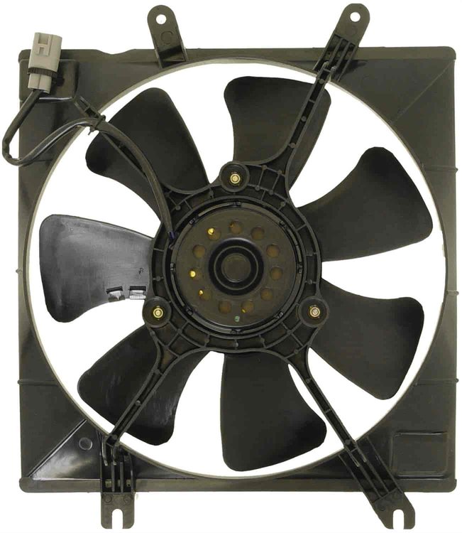 Radiator Fan Assembly