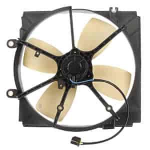 RADIATOR FAN ASSEMBLY