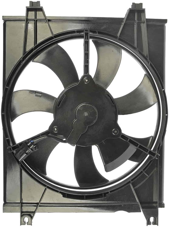 CONDENSER FAN ASSEMBLY