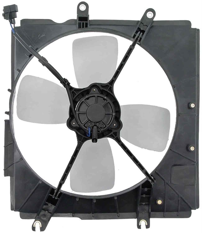 Radiator Fan Assembly