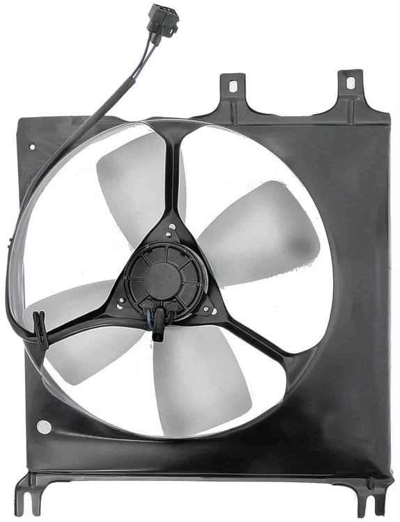Radiator Fan Assembly