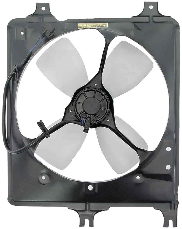 Radiator Fan Assembly