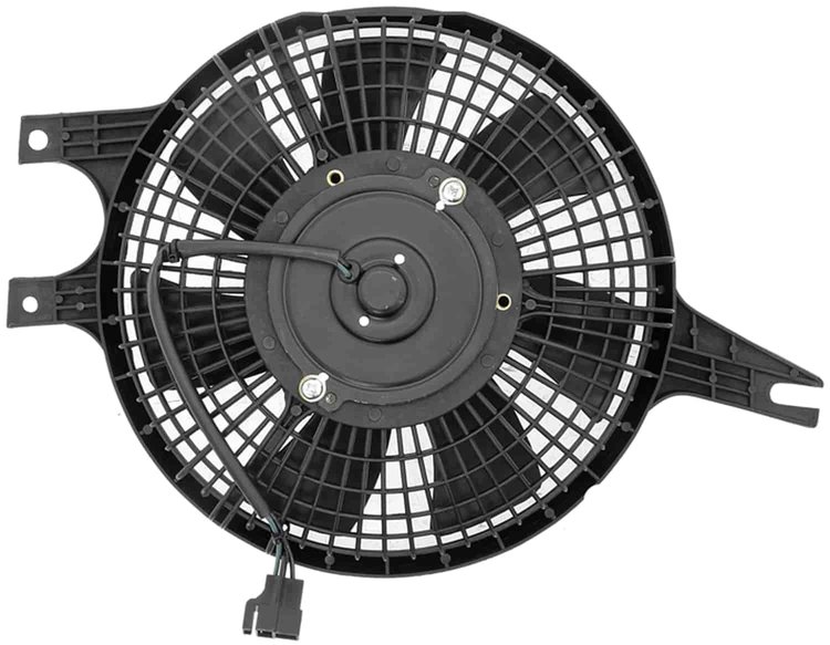 Radiator Fan Assembly