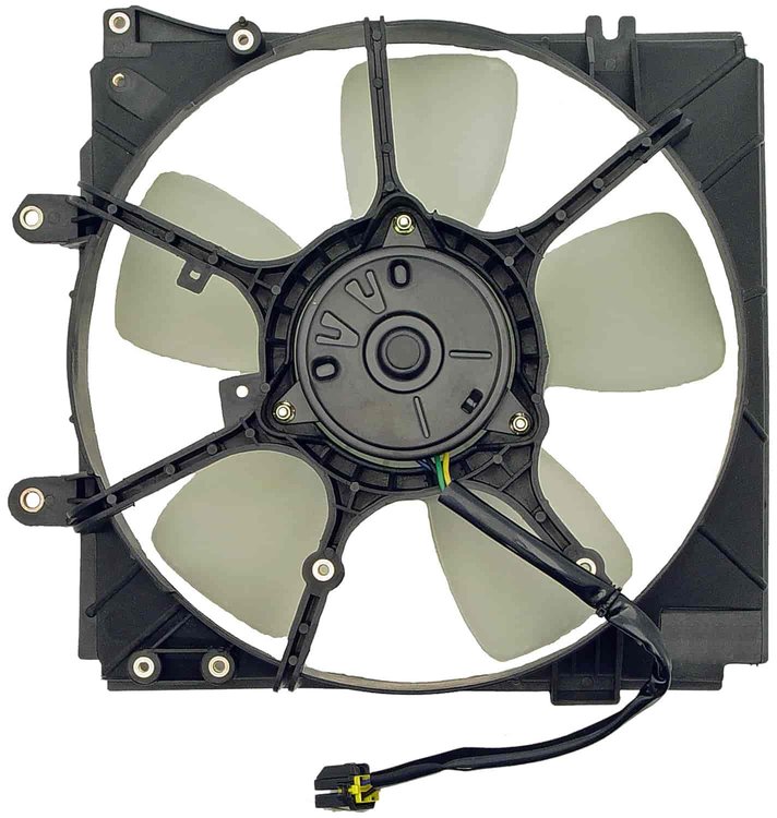 Radiator Fan Assembly