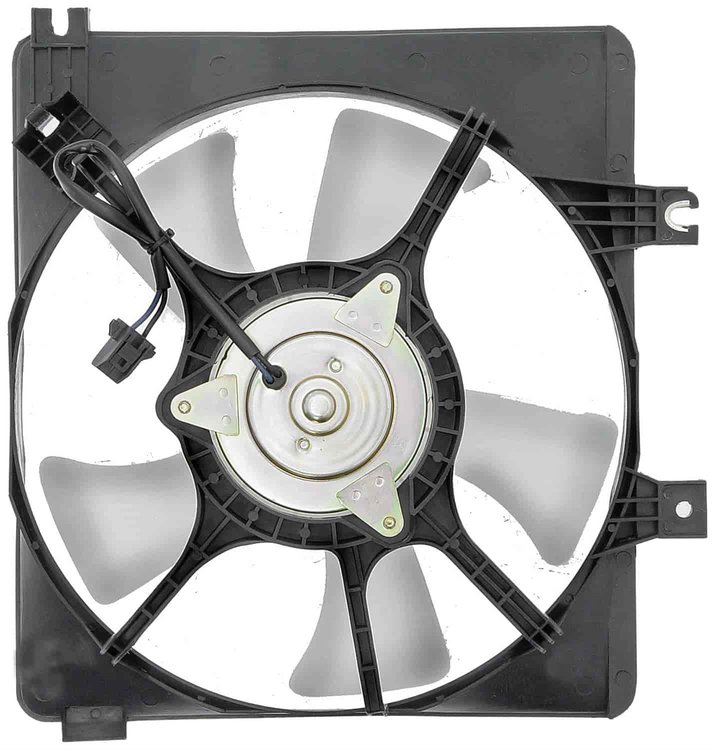 Radiator Fan Assembly