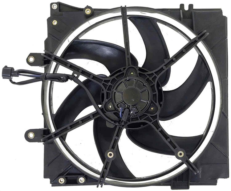 Radiator Fan Assembly