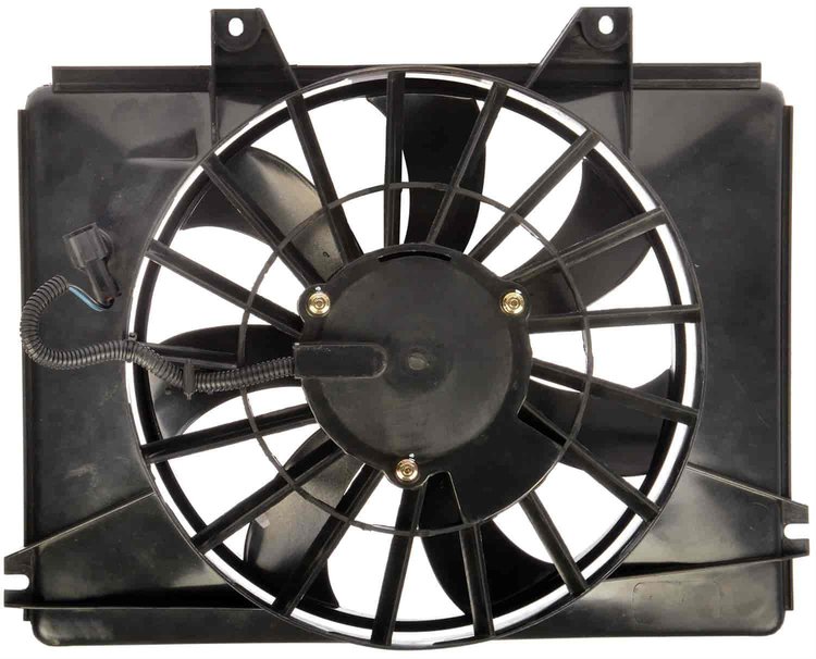 CONDENSER FAN ASSEMBLY