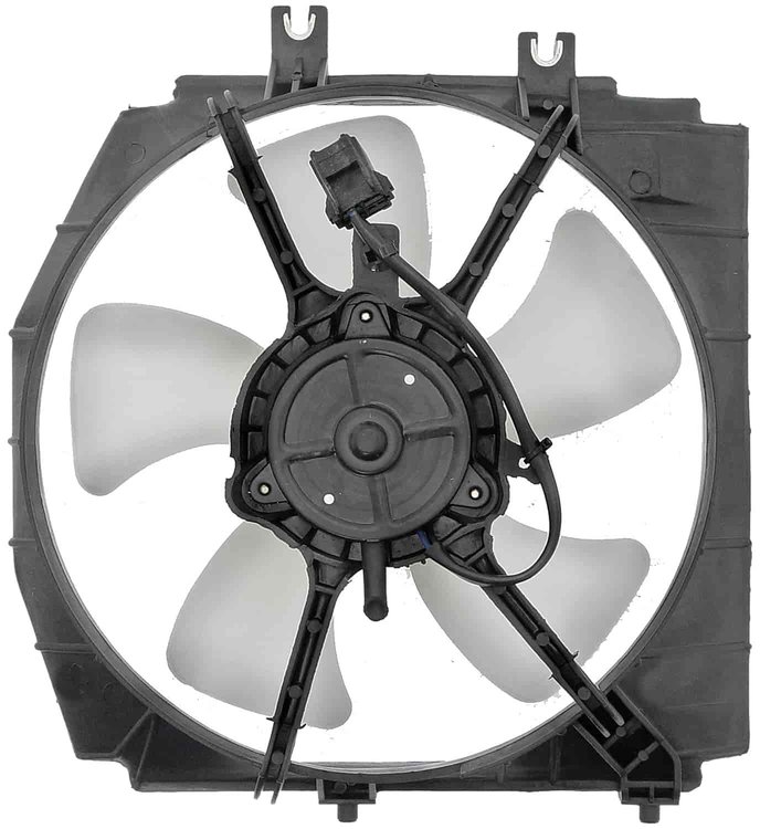 Radiator Fan Assembly