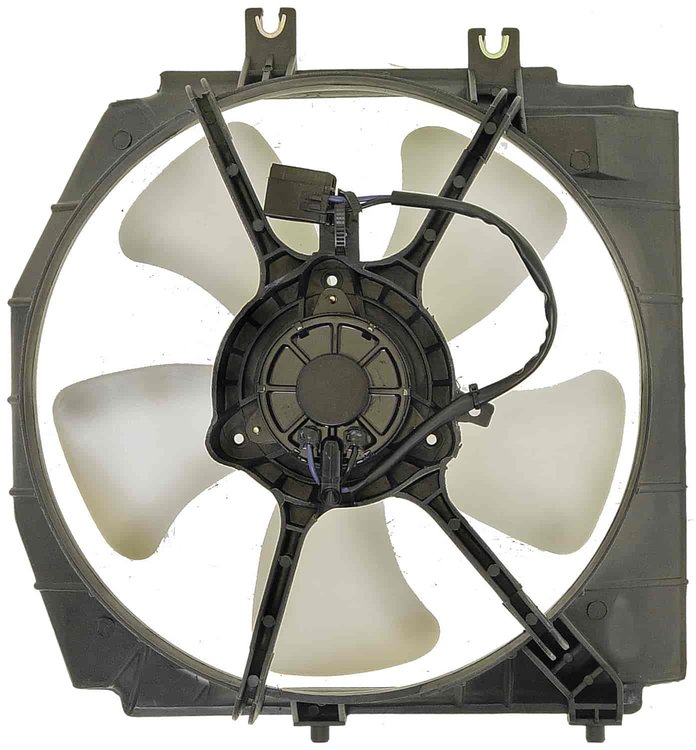 Radiator Fan Assembly