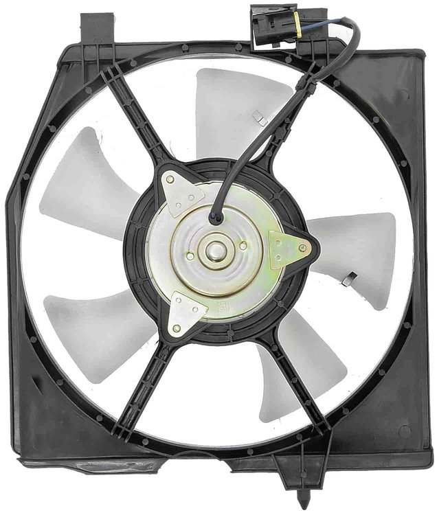 Radiator Fan Assembly
