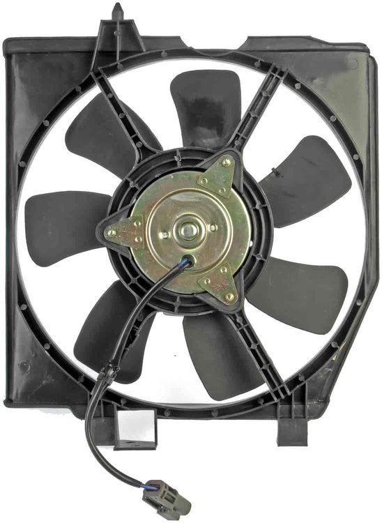 Radiator Fan Assembly