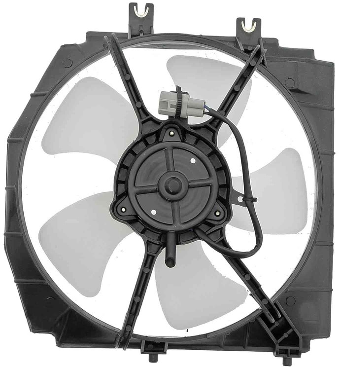 Radiator Fan Assembly