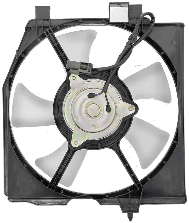 Radiator Fan Assembly