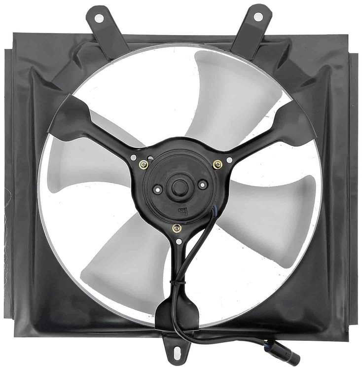Radiator Fan Assembly