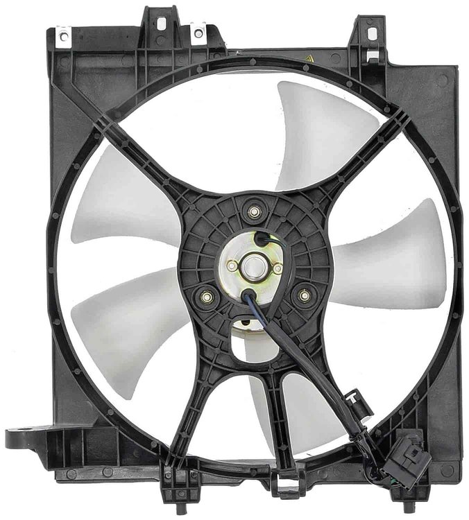 Radiator Fan Assembly