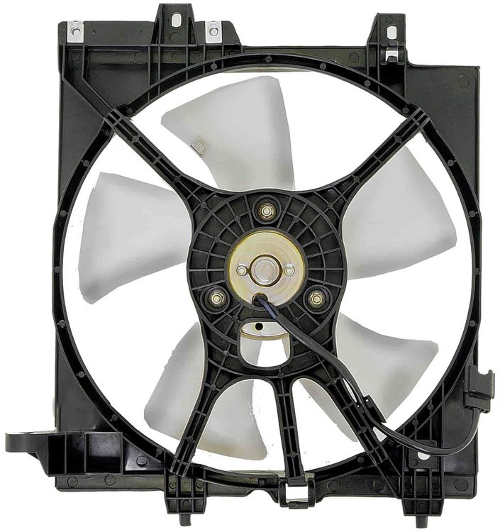 Radiator Fan Assembly