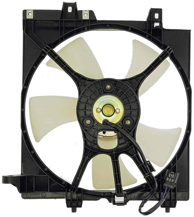 Radiator Fan Assembly
