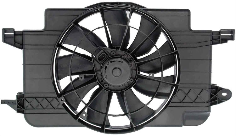 Radiator Fan Assembly