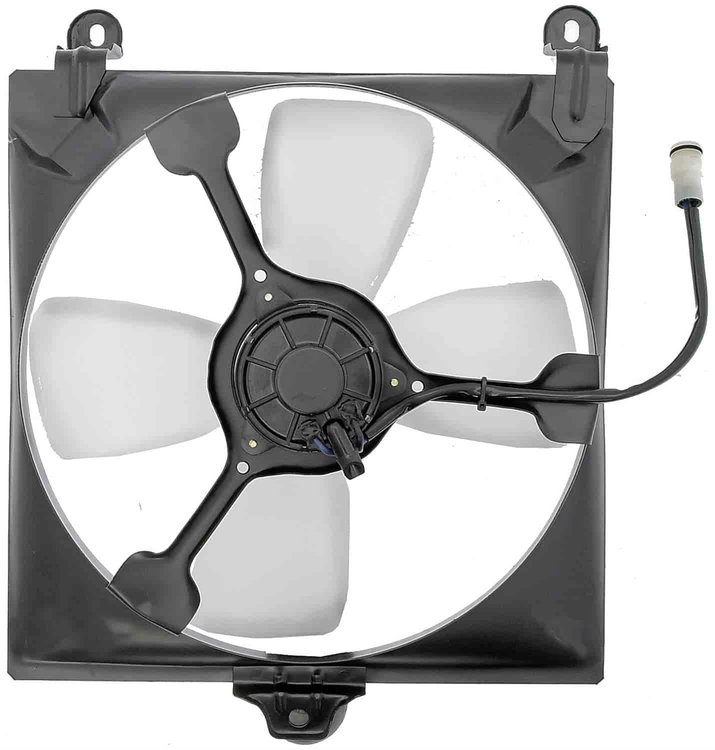 Radiator Fan Assembly