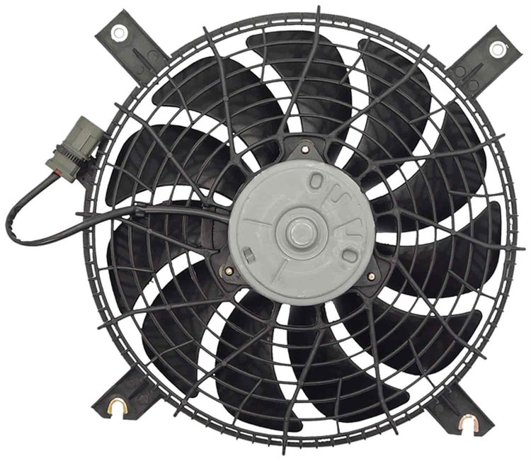 Radiator Fan Assembly