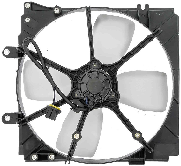 Radiator Fan Assembly