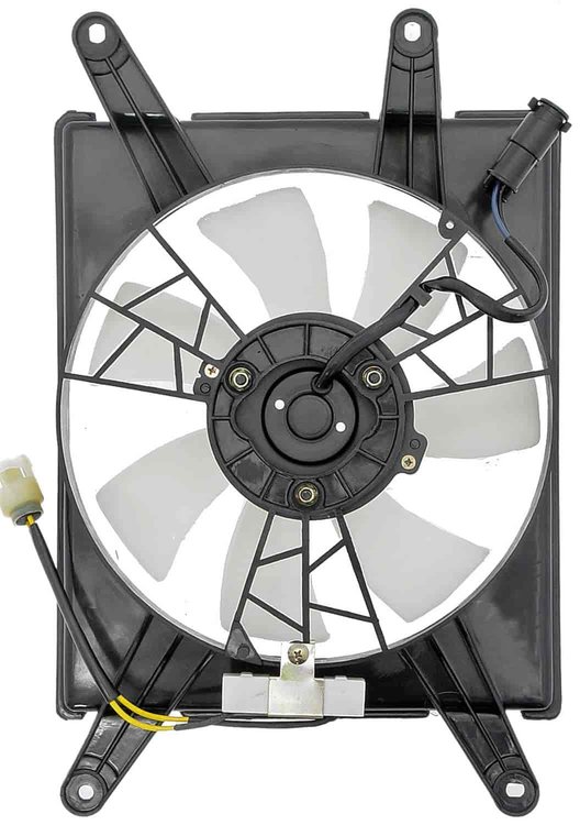 Radiator Fan Assembly