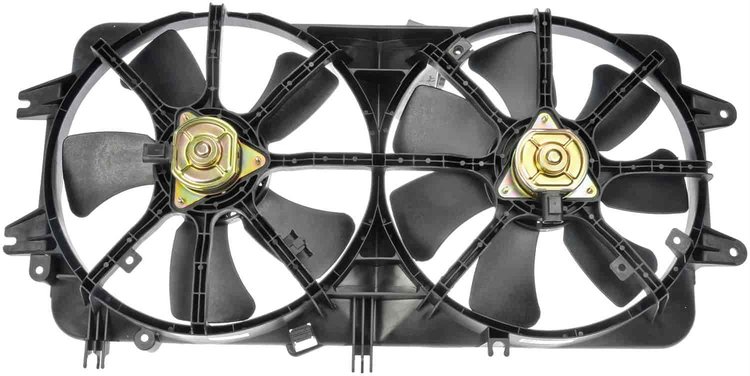 Radiator Fan Assembly