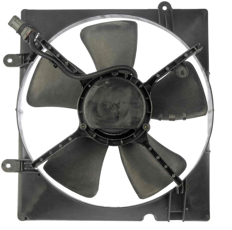 RADIATOR FAN ASSEMBLY