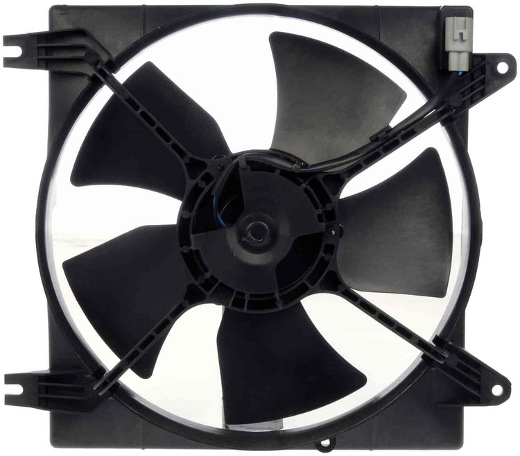 RADIATOR FAN ASSEMBLY