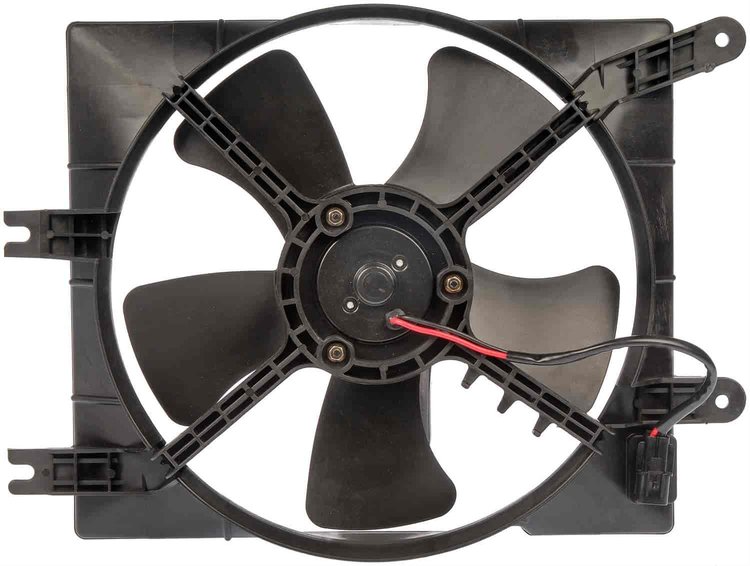 CONDENSER FAN ASSEMBLY