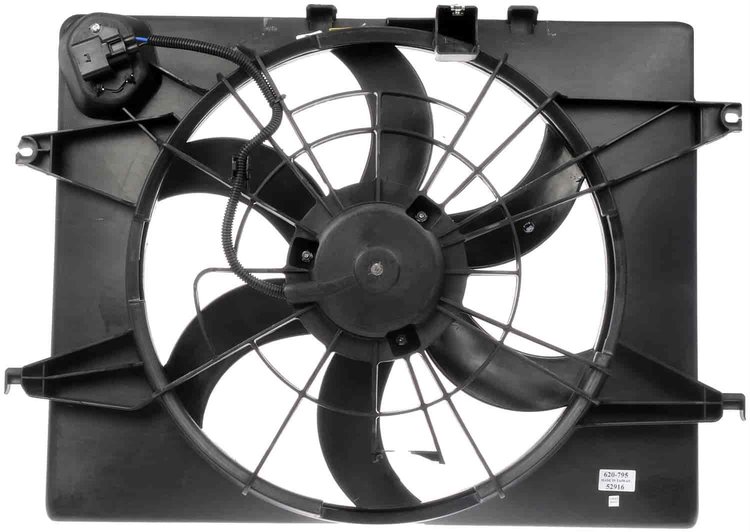 Engine Cooling Fan Assembly