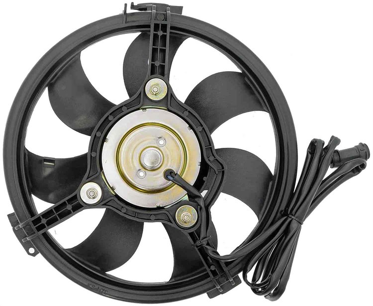 Radiator Fan Assembly