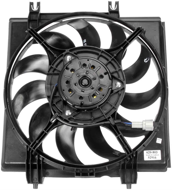 Condensor Fan Assembly