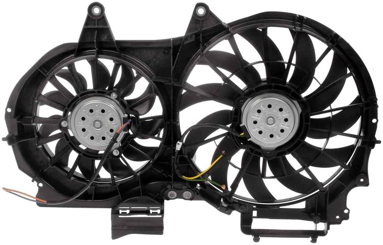 Dual Fan Assembly
